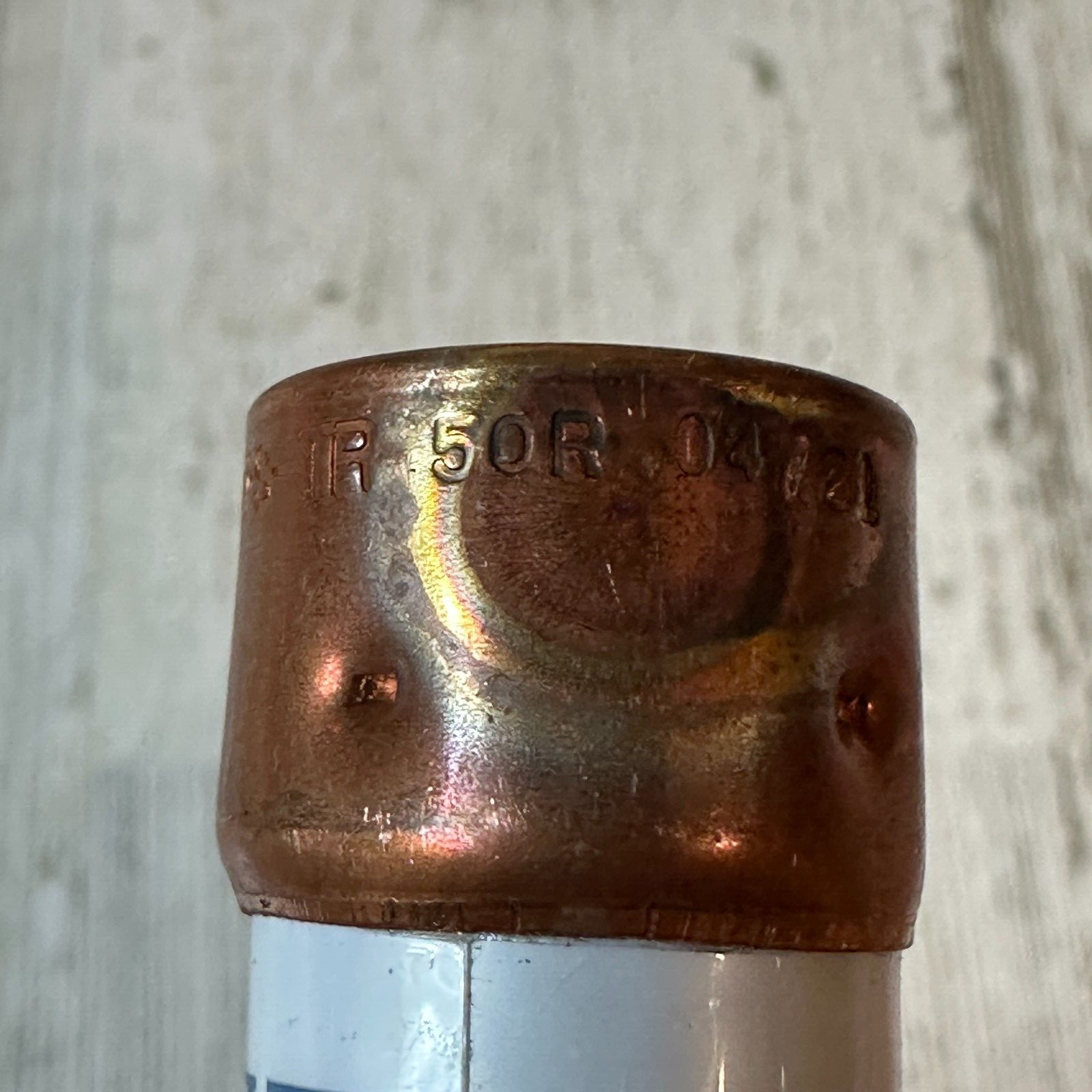 Mersen Ferraz Shawmut Tri-onic TR50R Dual Element Time Delay Fuse 50A RK5 250V
