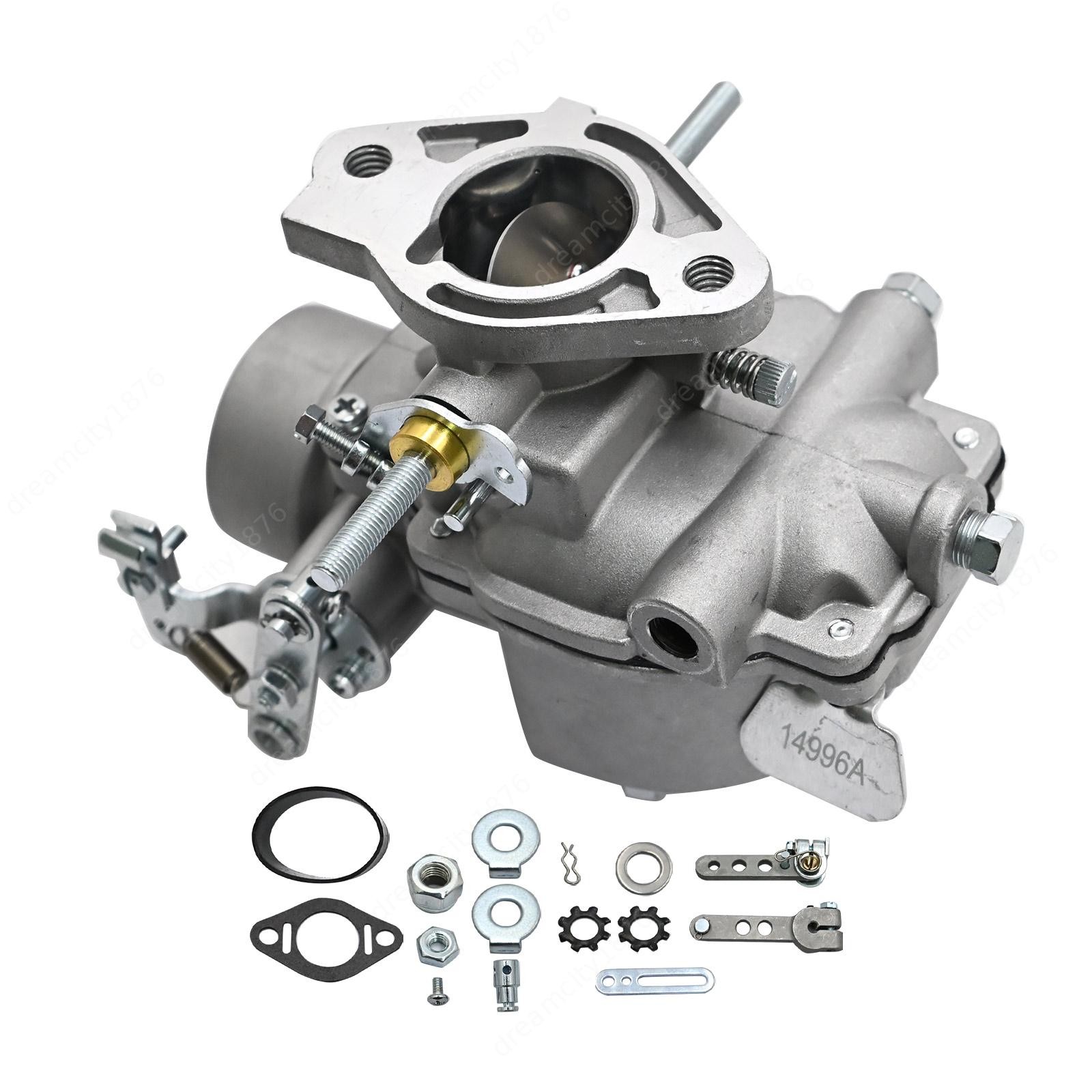 Fit Massey Ferguson Tractors 65 3165 165 194996m93 517099m93 64t Carburetor New