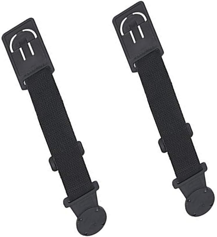 2pc Multi-Meter Hanging Loop Strap & Magnet Hanger Kit For Fluke TPAK Instrument