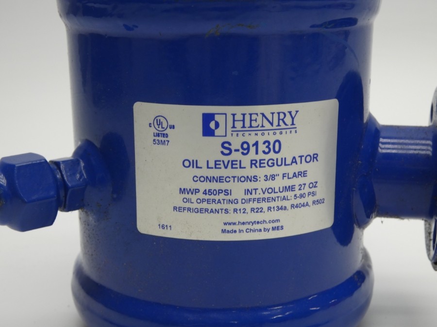 HENRY TECHNOLOGIES S-9130 450PSI 3/8″ NSNP