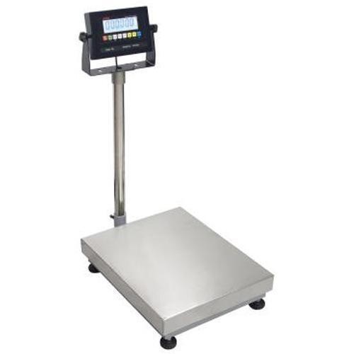 MNM Scales Waterproof Bench Scale 400 LB x 0.1 LB Washdown Stainless NTEP 1818