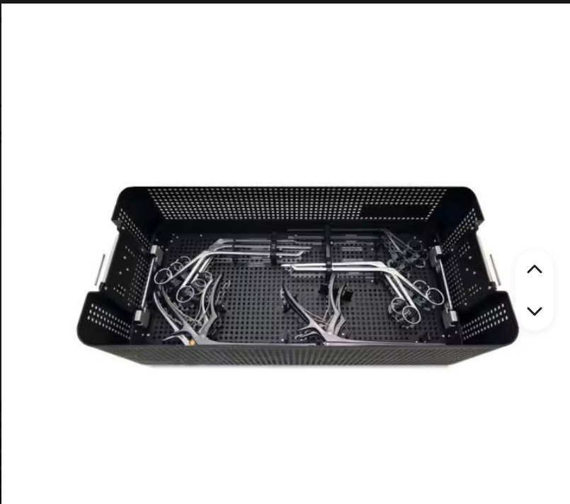 Manual Orthopedic Cervical Lumber spinal surgery set