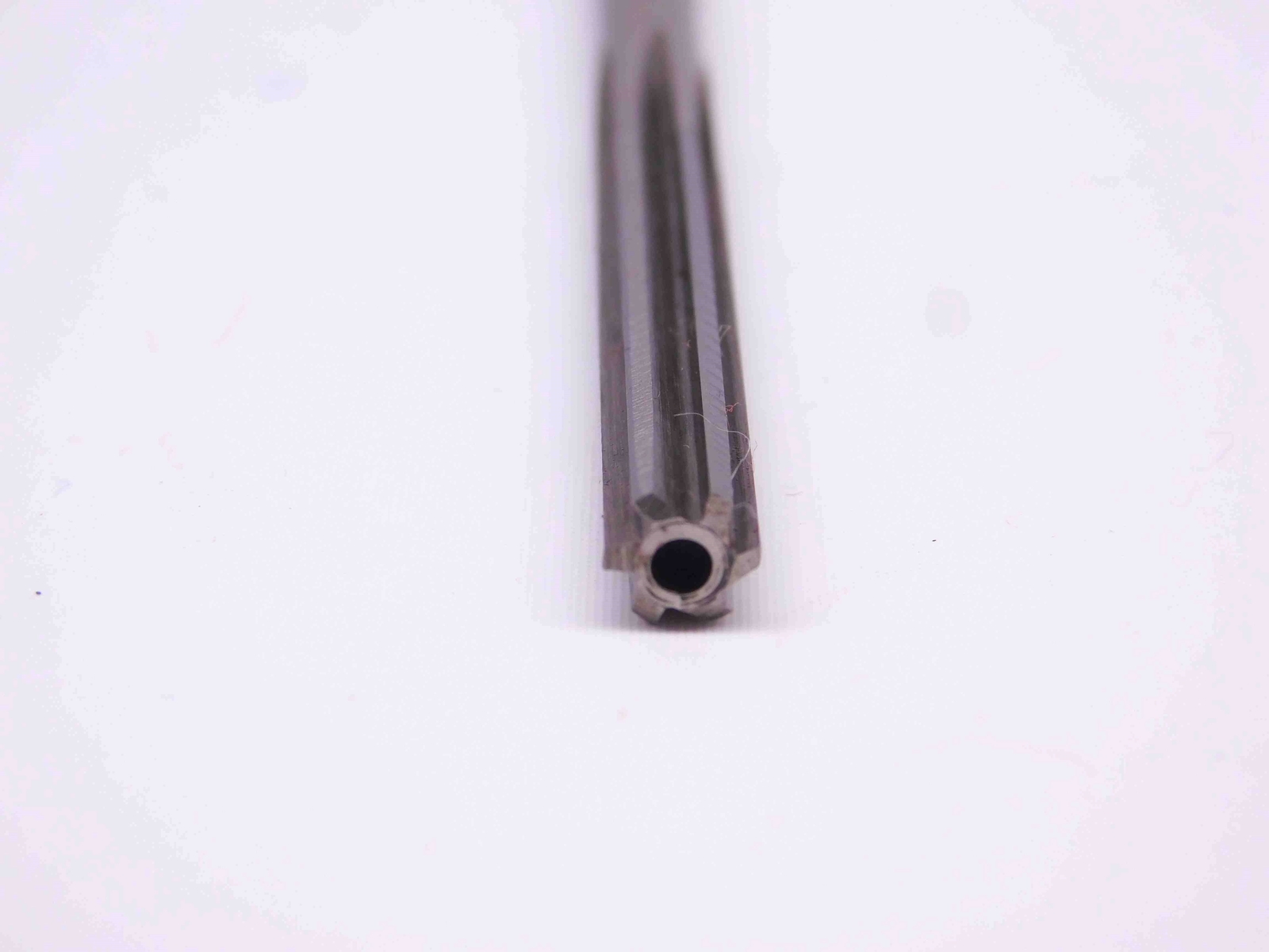 NEW PROCUT 5mm O.D. HSS CHUCKING REAMER 6 FLUTE .1969 STRAIGHT SHANK