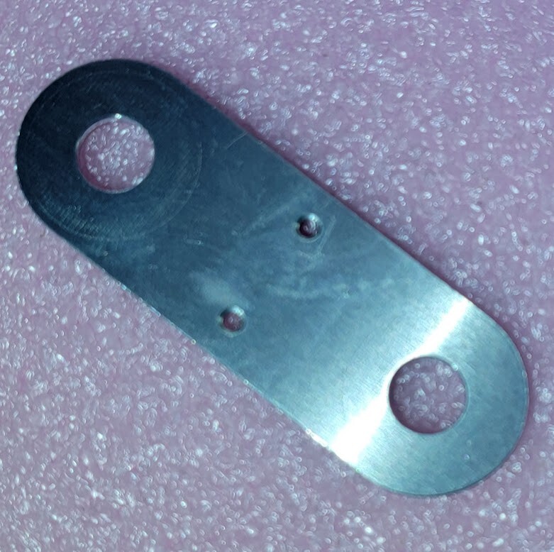 Lot of 5 – Tecate Low-Z Straps for Maxwell Super Ultra Capacitor BCAP P270 K04