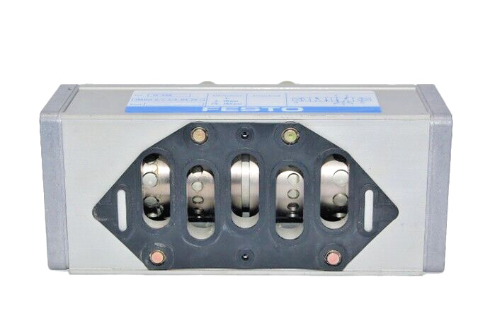 FESTO JMDH-5/2-3/4-D-4-24DC Air solenoid valve 12458