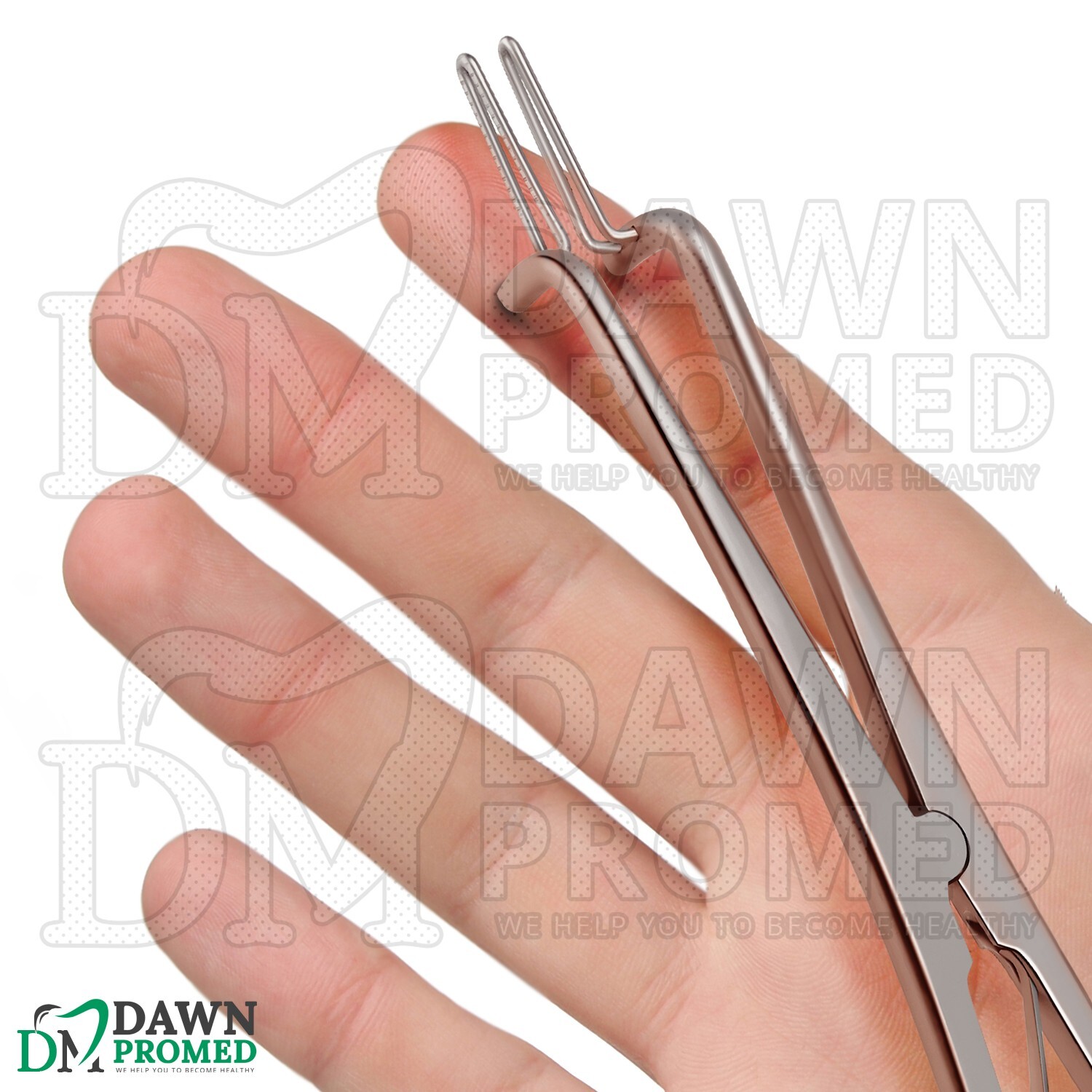Kogan Endocervical Speculum 9.5″ Fenestrated Jaws 7X25 mm OB/GYN Instruments