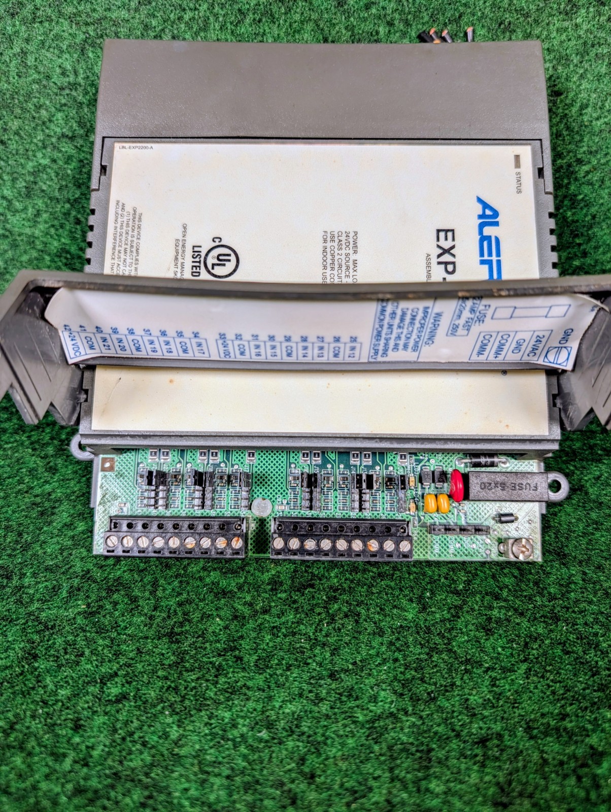 ALERTON EXP-2200 / EXP2200 LEL- EXP2200-A