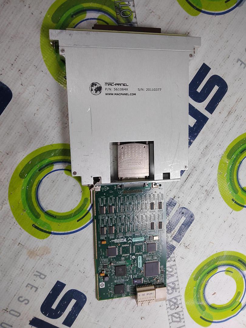 NATIONAL INSTRUMENTS PXie-8430/8 WITH MAC PANEL 561084X