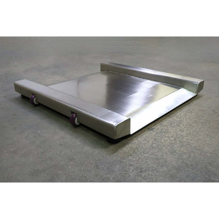 SellEton SL-917-SS-PT-SQ-1000 Stainless Steel Drum Scale ( NTEP) legal for trade