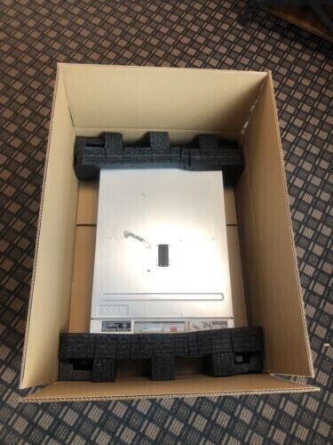 1 SET Foam Double Wall 275lbs for DELL R640 R740 HP 1U 2U Server Shipping Box