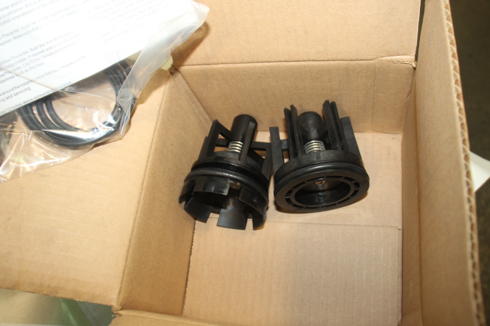 Zurn Wilkins Backflow Repair Kit 1-1/4″ 350 RK114-350
