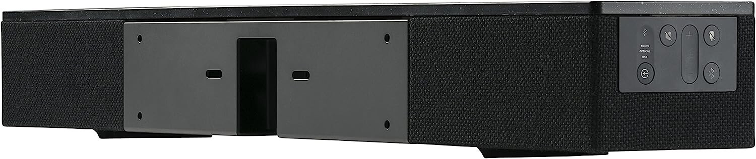Harman AMX Acendo Vibe Bluetooth Conferencing Sound Bar For PC/MAC/Mobile Phones