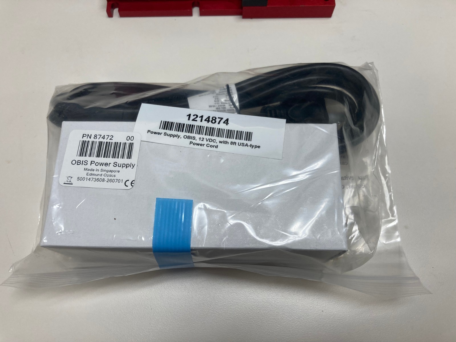 Coherent OBIS LX 640-100C laser – 100% tested condition! 588 hours complete !