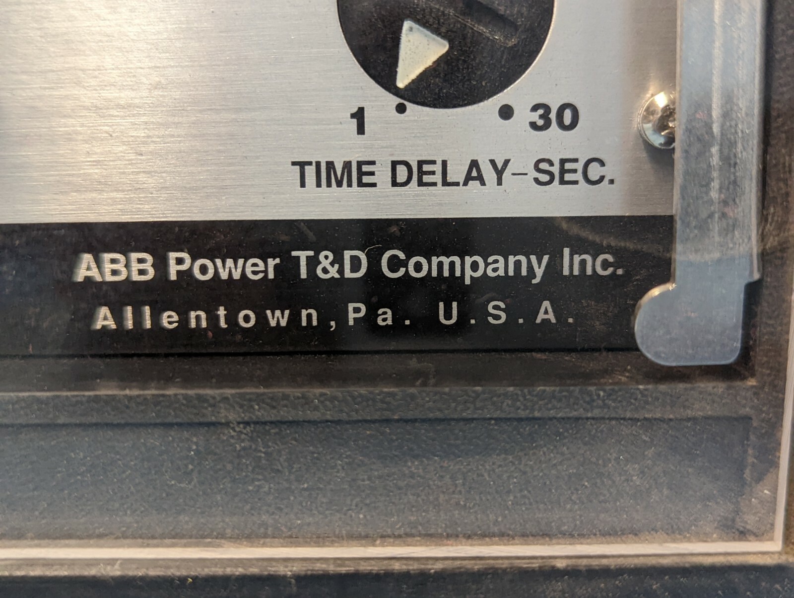 CIRCUIT & SHEILD REVERSE POWER RELAY TYPE 32R CONTROL 48/125 VDC 120V 437P4671
