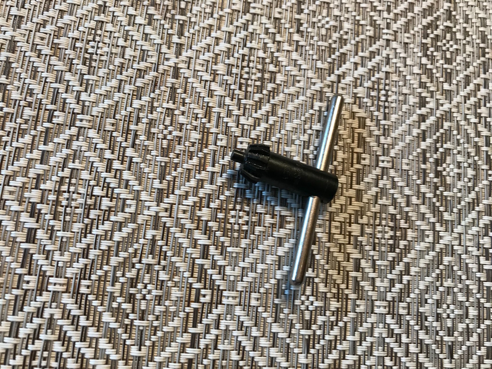 Original Jacobs Brand, K0 Chuck Key