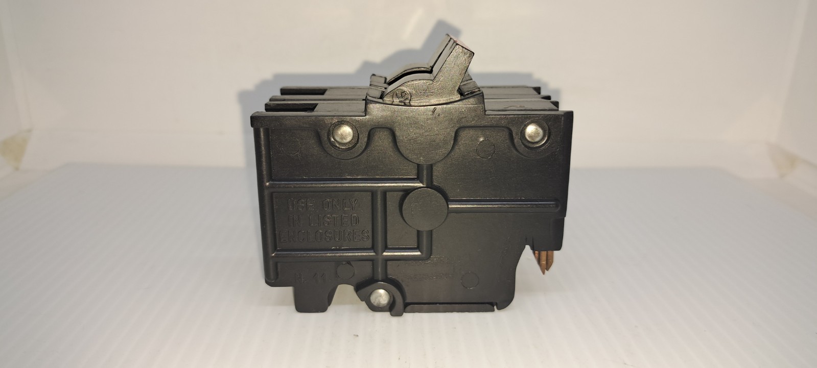 FPE FEDERAL PACIFIC NA270 2 Pole 70 Amp 120/240V NA Circuit Breaker RED Flaw