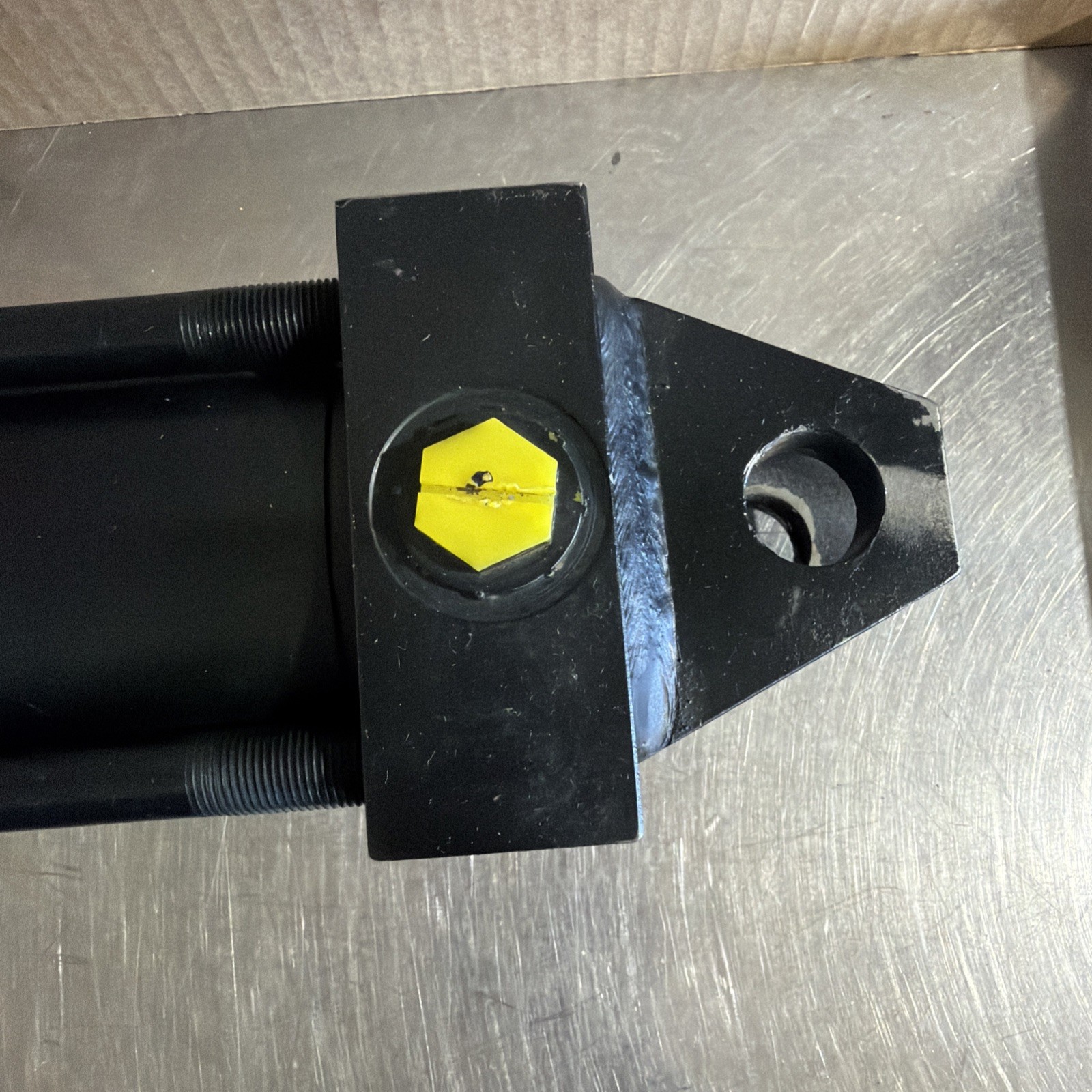Parker 03.25 CBBF2HDKTVS33AC 12.000 2hd Hydraulic Cylinder 3-1/4in 3000psi 12in