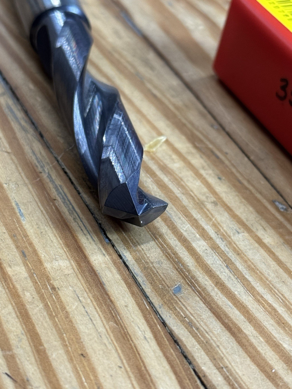 NEW Dormer 5980426 R458 14mm Shank 12.5mm Force X Drill 3XD 107mm OAL