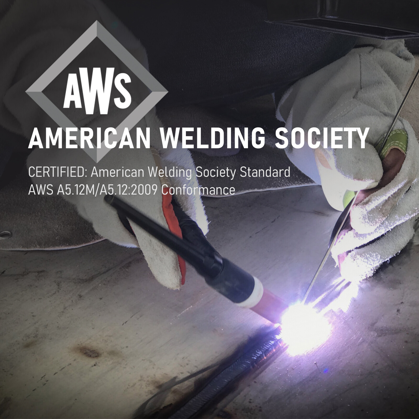 10-pk TIG Welding Tungsten Electrode 2% Lanthanated(Blue, EWLa-2) .040″-5/32″x7″