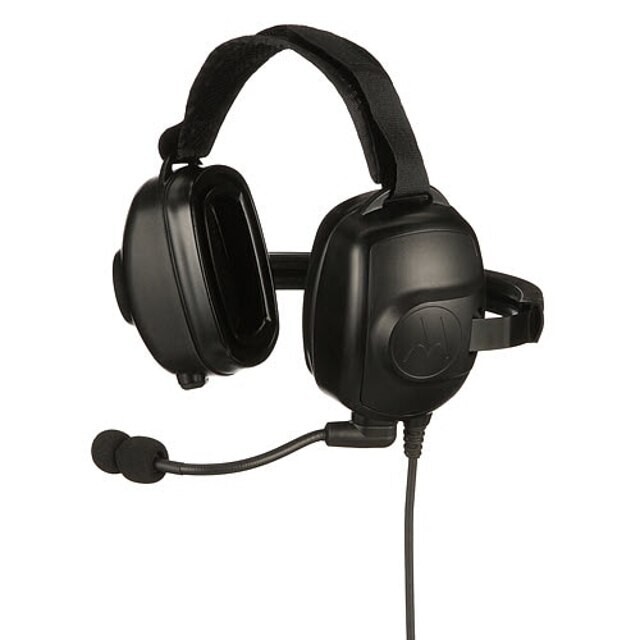 Motorola Pmln6763a Headset,Push To Talk Yes