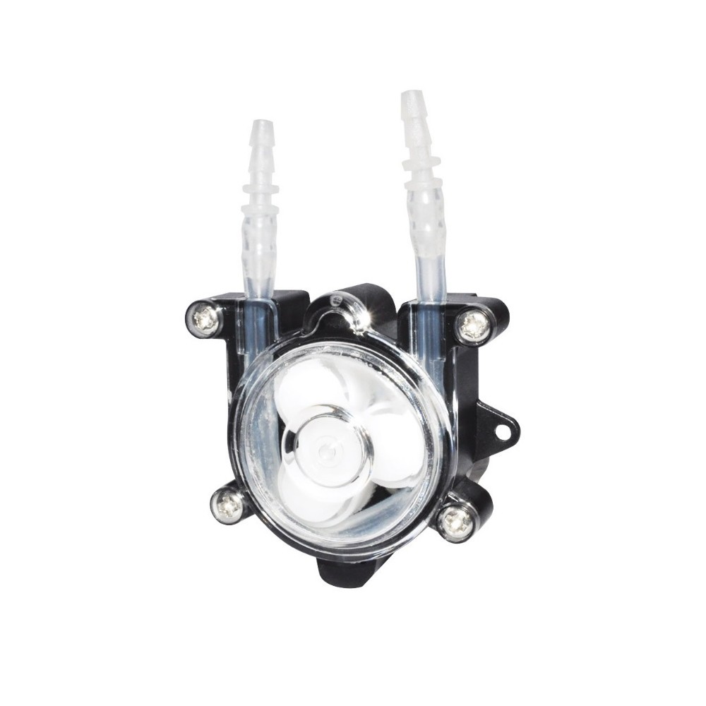 6V 65-150ml/min High-Flow Peristaltic Pump for Aquarium Chemical Analysis Liquid