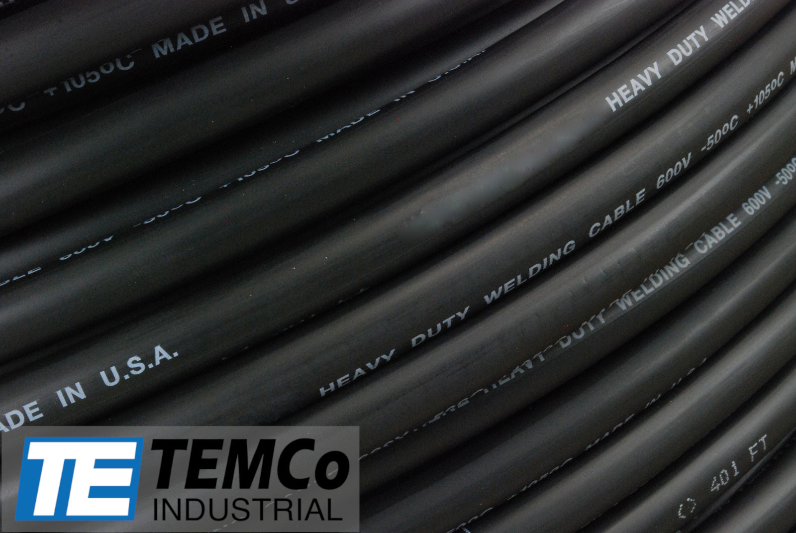 WELDING CABLE 2/0 BLACK 15′ FT BATTERY LEADS USA NEW Gauge Copper AWG Solar