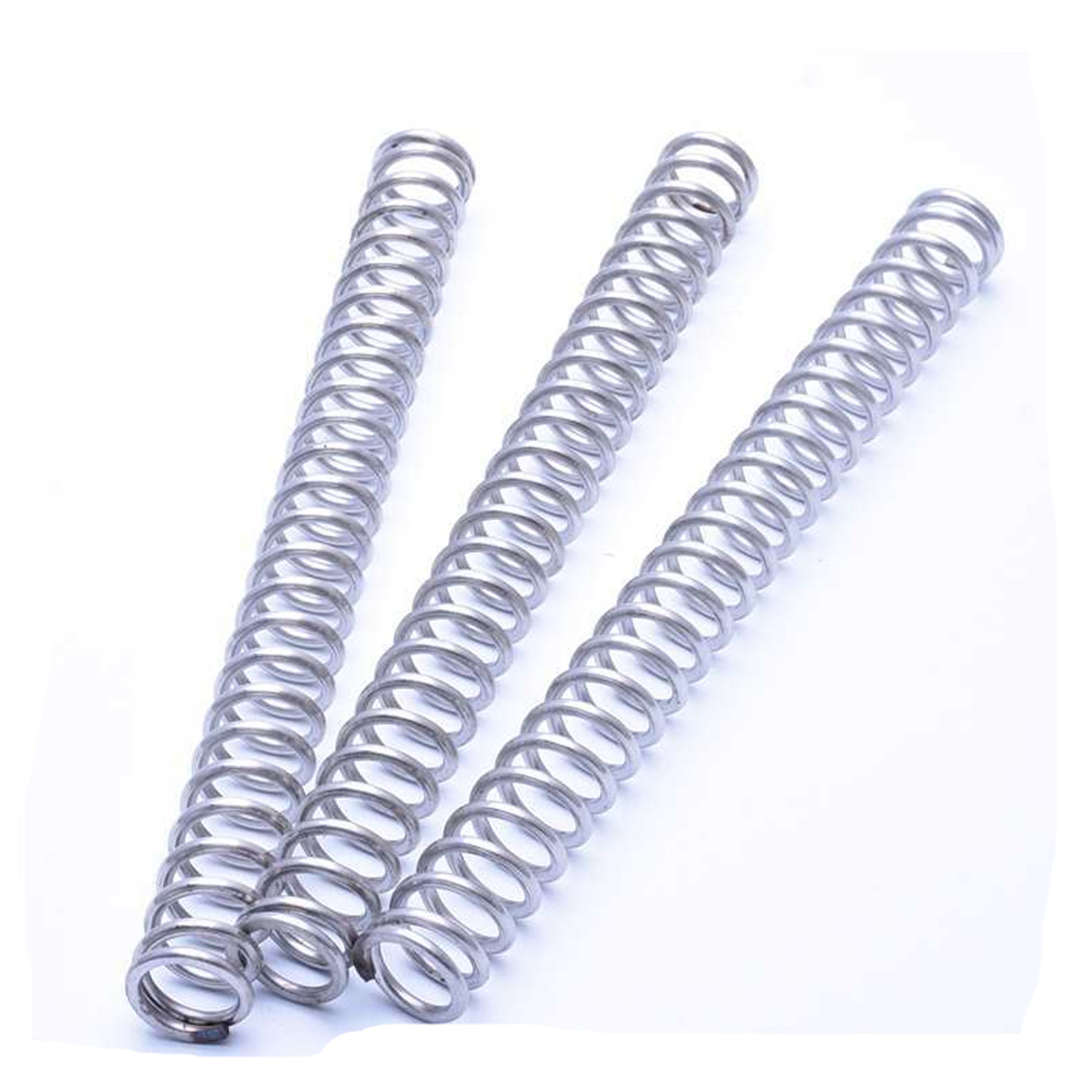 Compression Spring 304 Stainless Steel 305mm Pressure Spring Wire Dia 0.3-1.8mm