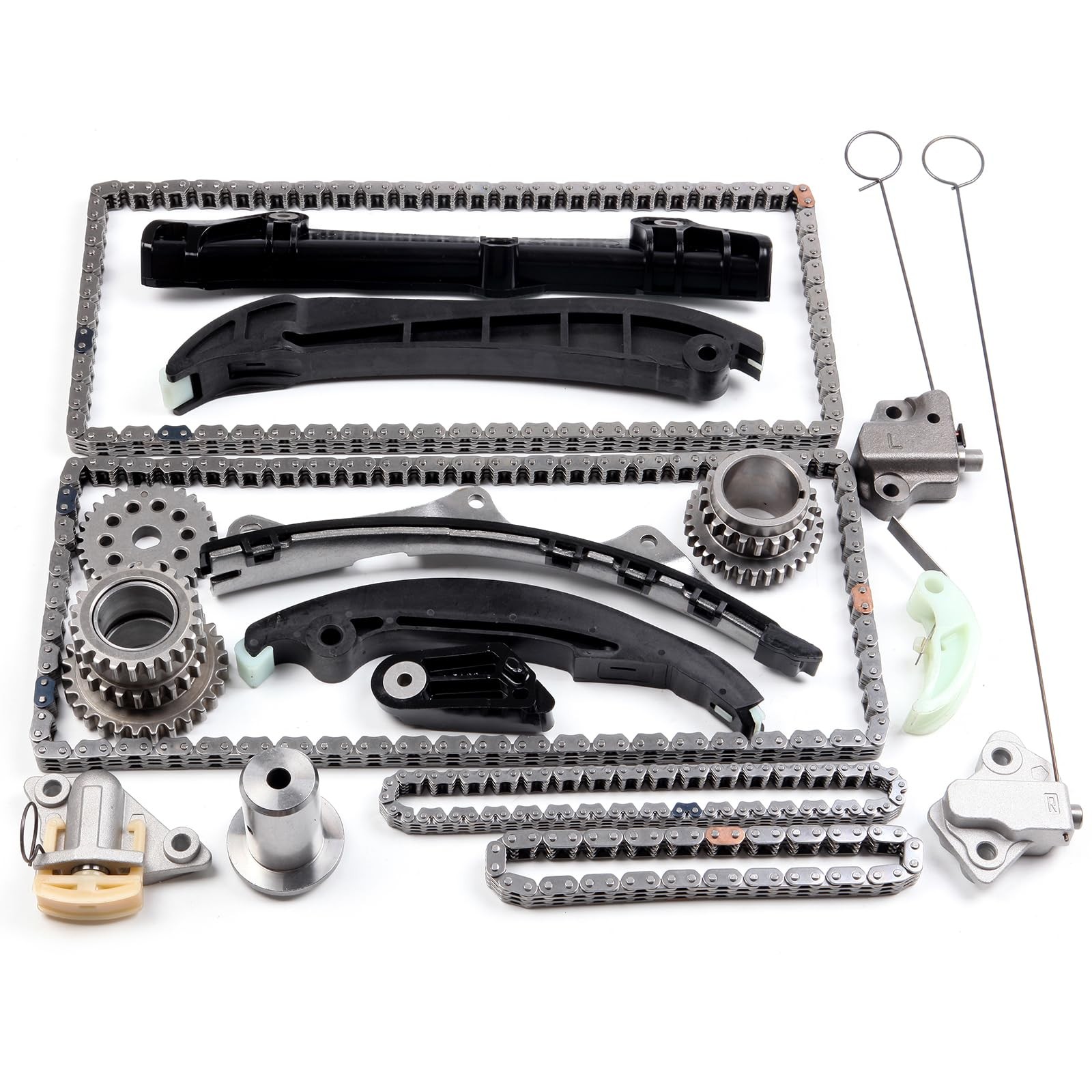 Timing Chain Kit for Chrysler 300 Grand Cherokee Wrangler 3 6L