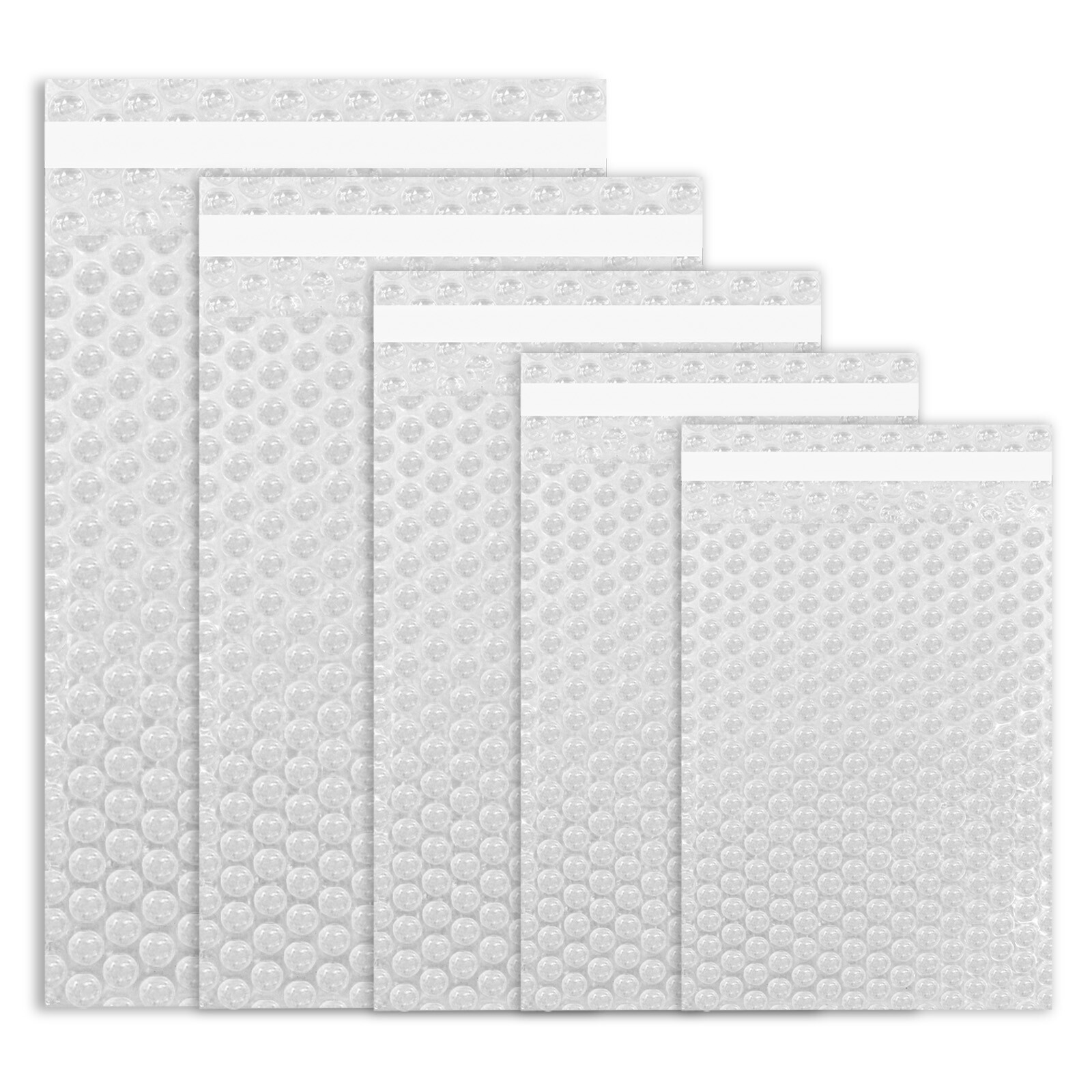 Made in USA All size Available Bubble Out Bags Protective Wrap Bubble Pouches