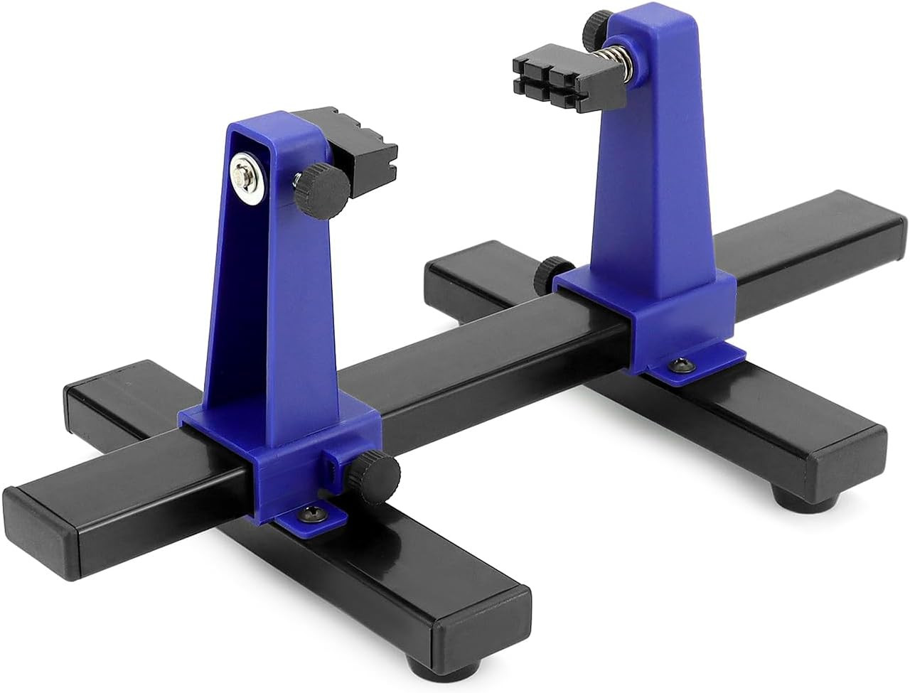 Adjustable PCB Holder 360° Rotating Solder Clamp Stand DIY Tool for Board SMDPro