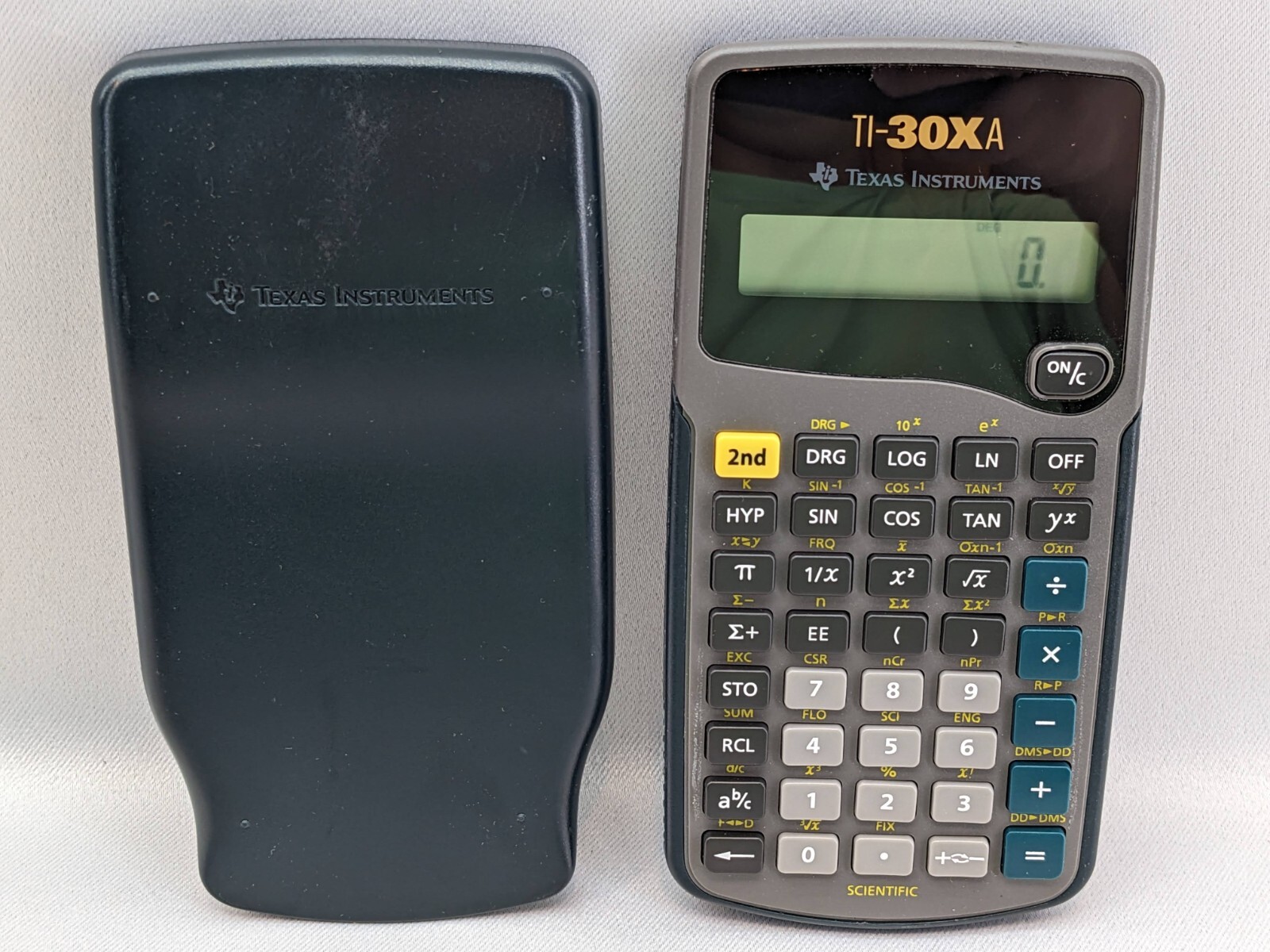 Texas Instruments TI-30Xa Scientific Calculator 🔥Works🔥