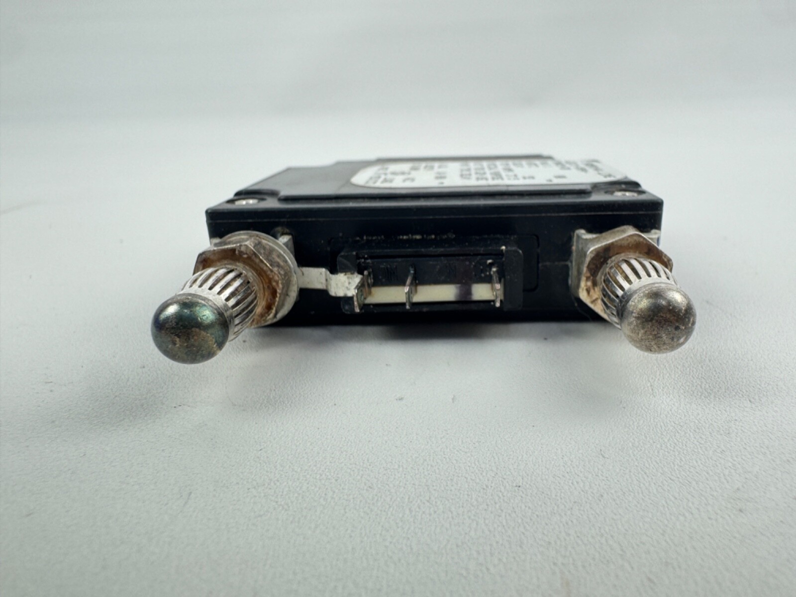 AIRPAX LELK1-1RS4-30452-30 30A Bullet Circuit Breaker