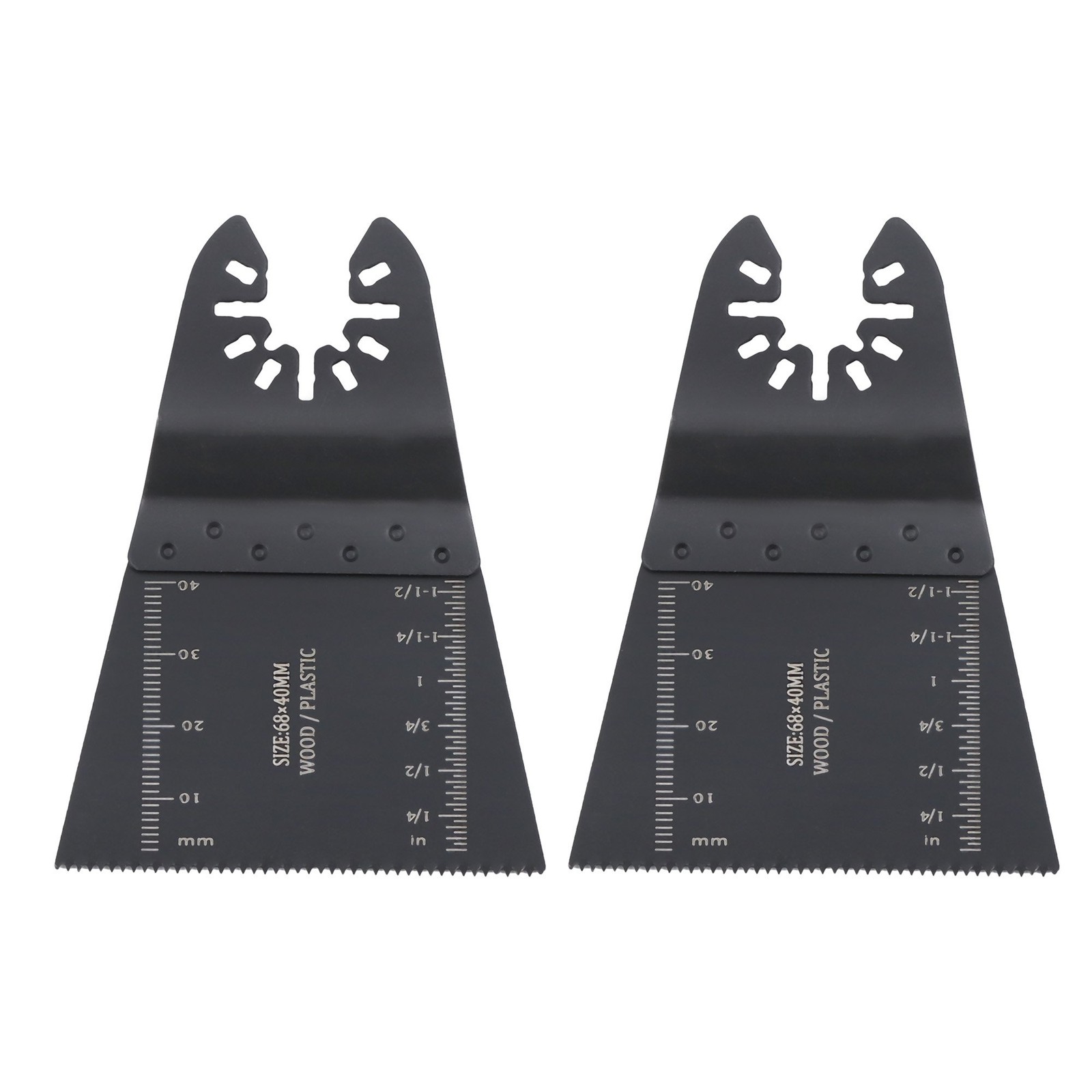 Cutting and Sandpaper 116 Pieces Oscillating Saw Blades Multitool Blades Kit