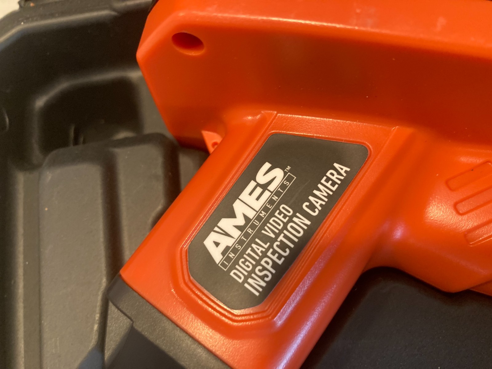 AMES INSTRUMENTS 64170 3.5″ Digital Video Inspection Camera new