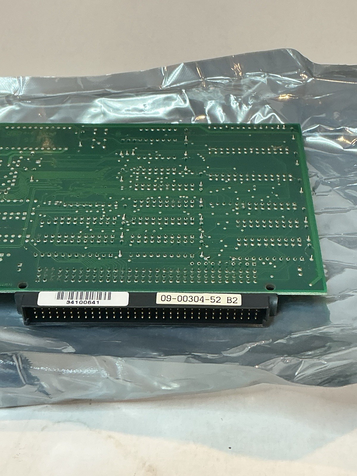 Asante Technologies MC3NB (ST-NIC-V) Macintosh NuBUS Card