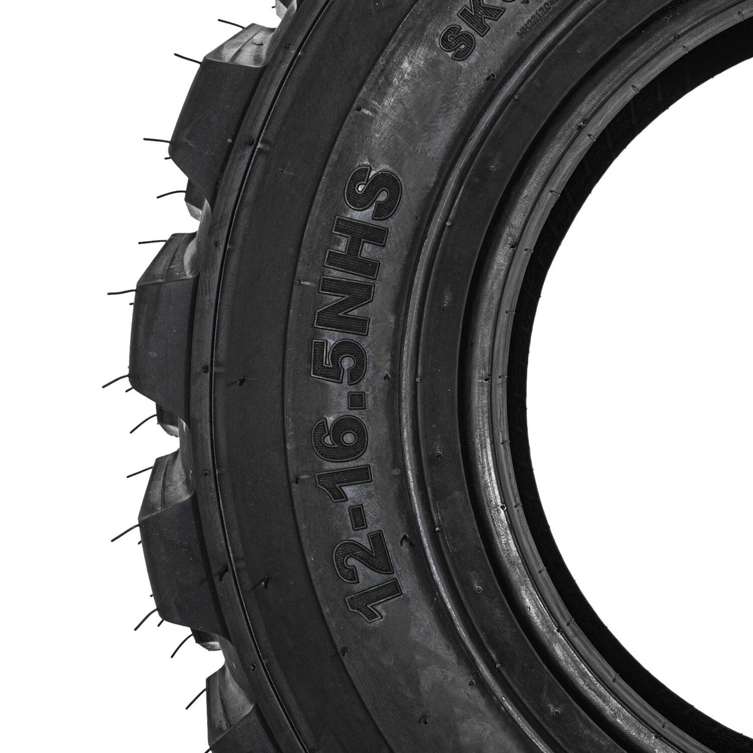 12×16.5 Heavy Duty 12-16.5 Skid Steer Tire 12Ply 12 16.5 Industrial Tire