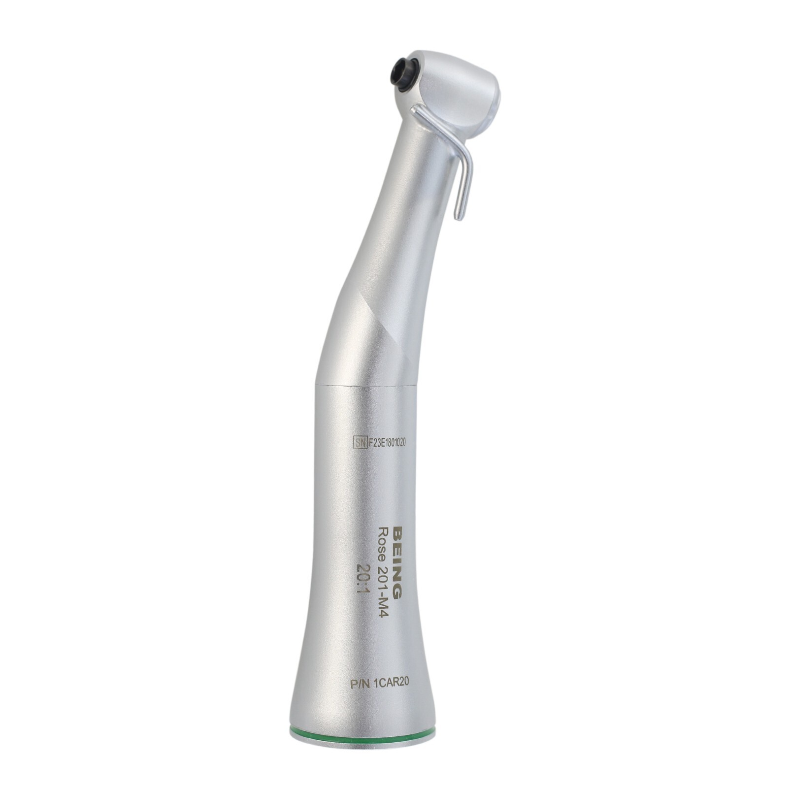 BEING Dental Surgical Contra Angle 20:1 Implant Handpiece Low Speed WI-75 E/KM