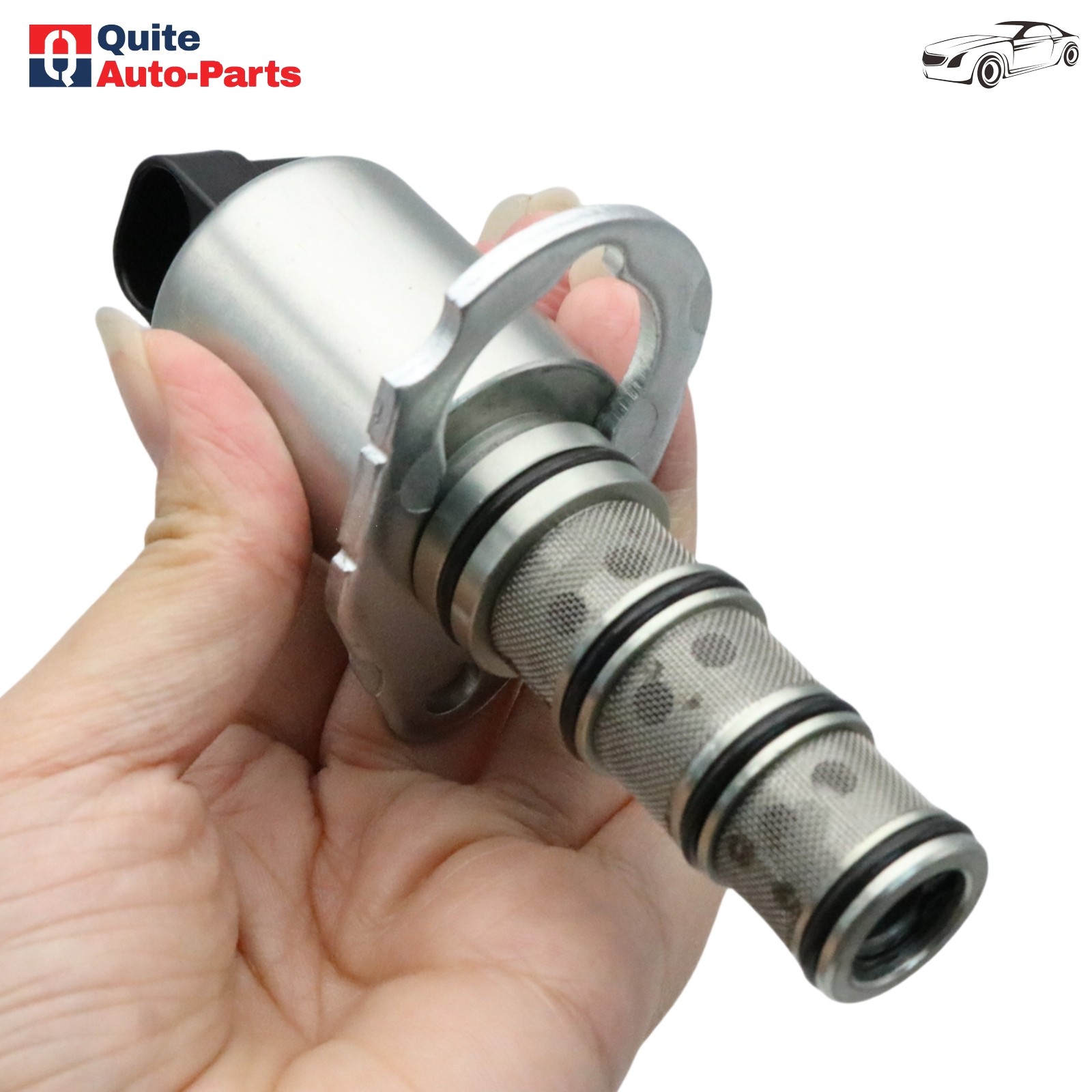NEW Solenoid RE190713 20216-2384 Fits For John Deere 1654 1854 2054 2104 5055E