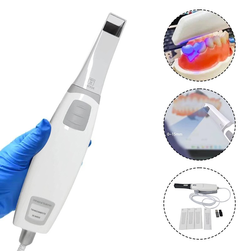 Dental Intra-oral 3D Scanner – 3D Aoralscan 3 Wired with Scanning SW