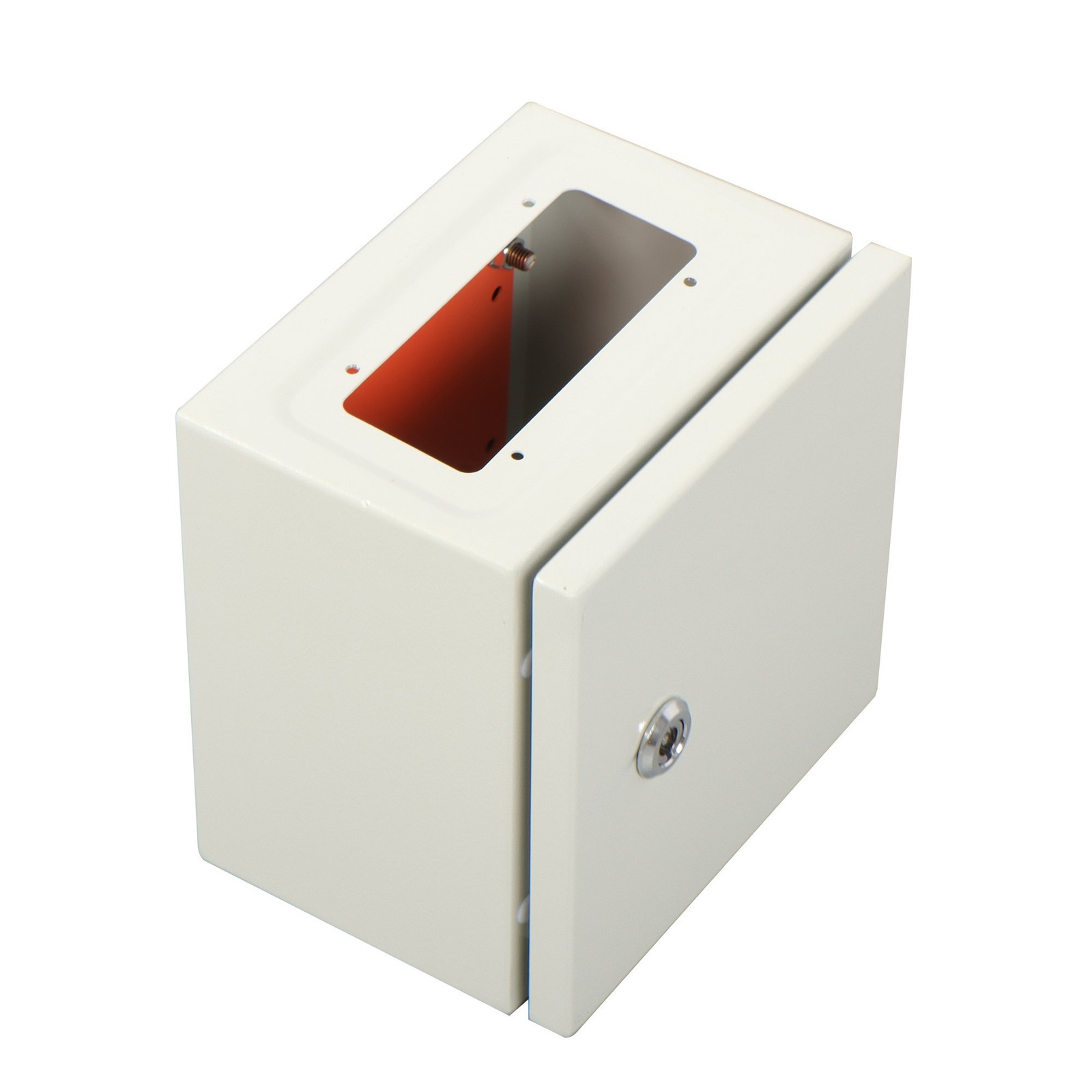 Waterproof Steel Electrical Box 8x8x6″ NEMA 4X Rated, IP65 Outdoor Junction Box