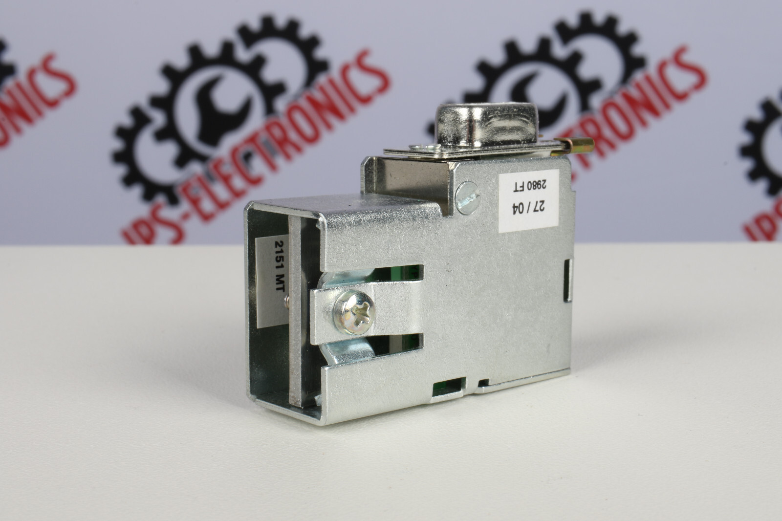 B&R AUTOMATION 7AC911.9 REV.CO (BUS CONNECTOR) – 6 months warranty