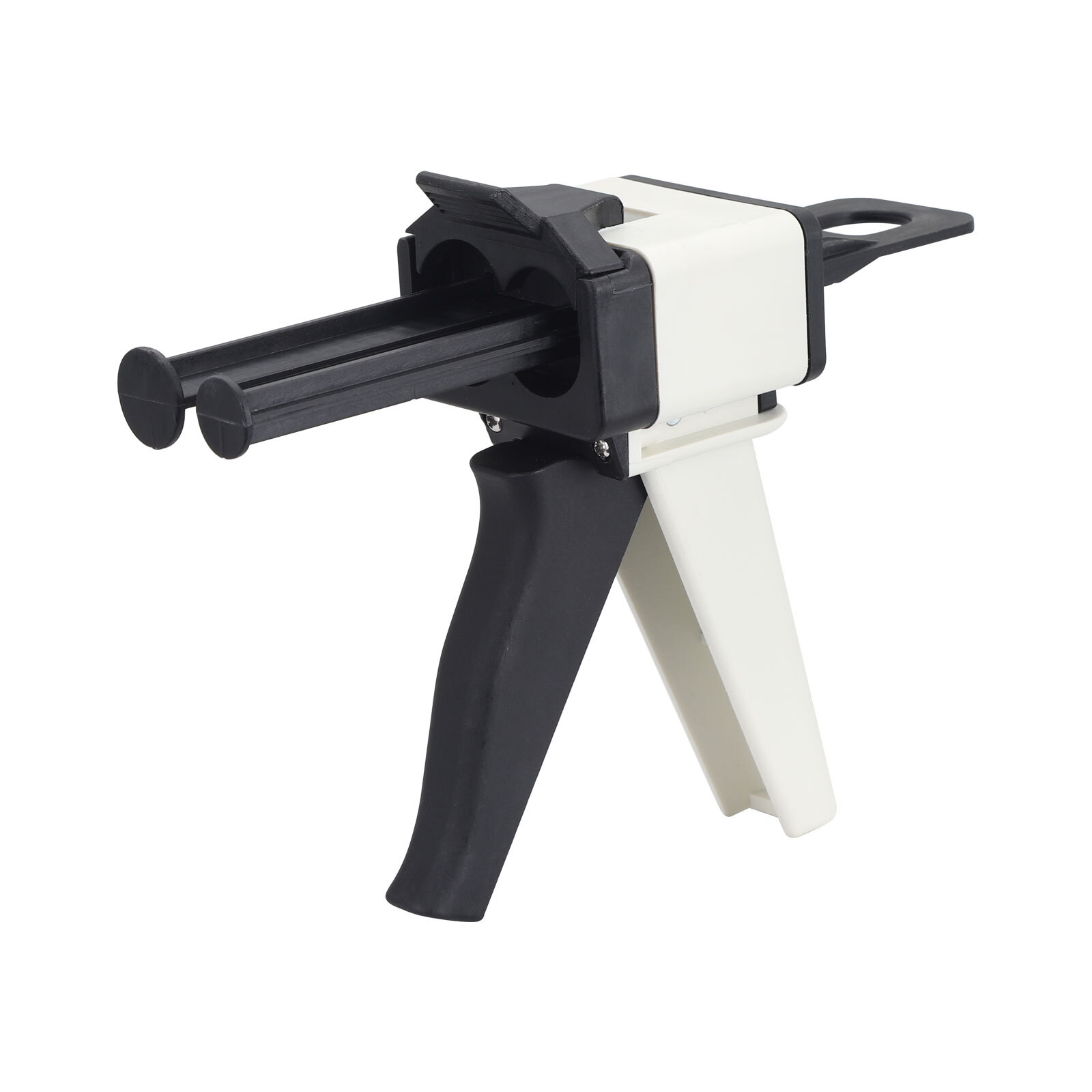 Dental Universal Impression Gun Dispensing Gun 1:1/2:1 For 50ml cartridges USA