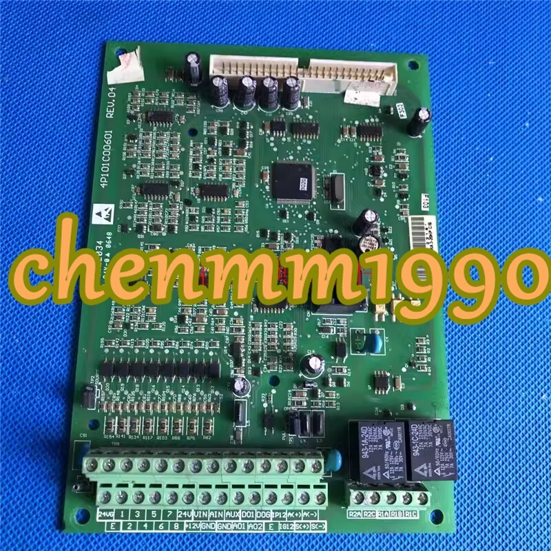 1PC used Dongyuan inverter 7200MA series 3/4/5.5/7.5KW/11kw/15KW #YY