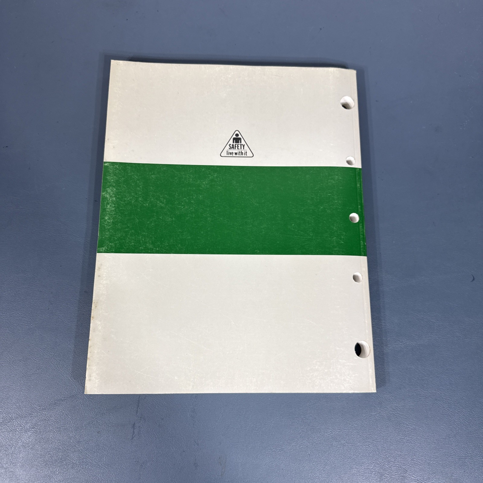 John Deere SeedStar Seed Monitor System Tech Manual TM1601 (18FEB99)
