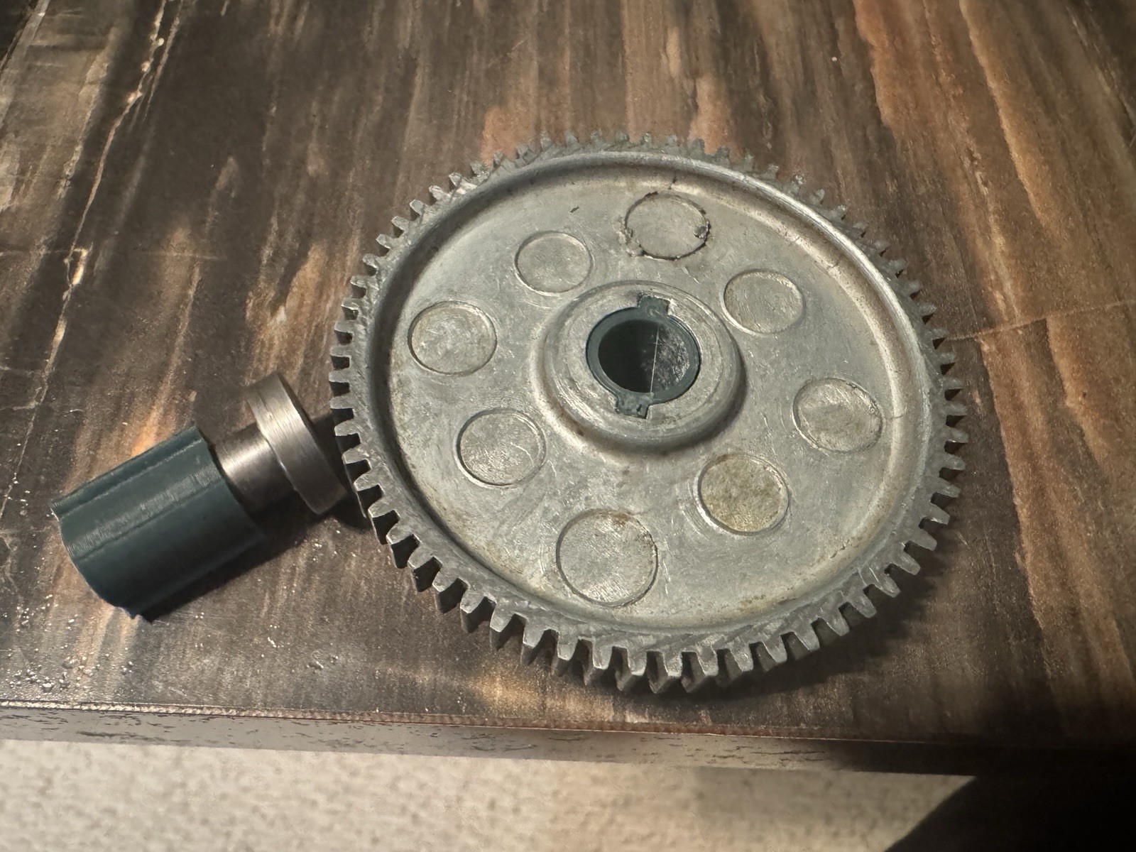 Atlas 618 Lathe & Craftsman 109 Complete Gear Set 3D Printed 17 Gears & Spacers