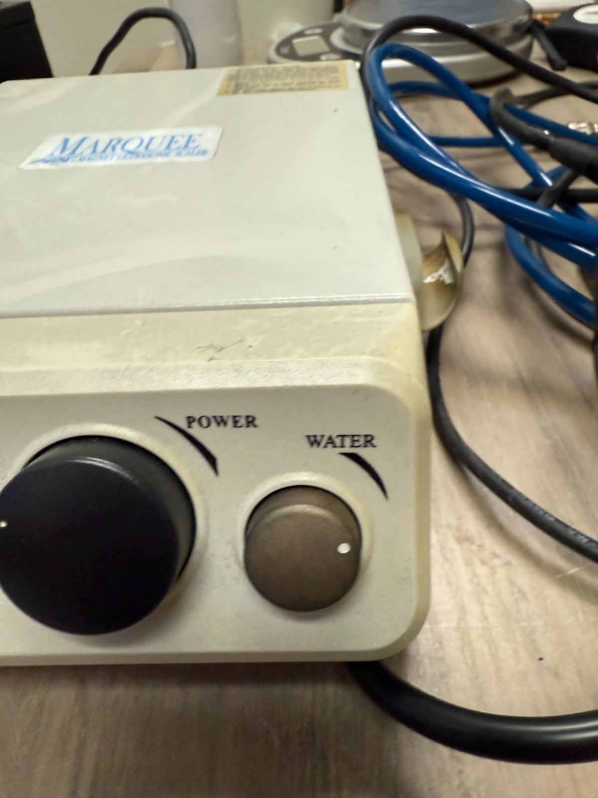 Bonart ART-M3II-30K Ultrasonic Dental Scaler READ