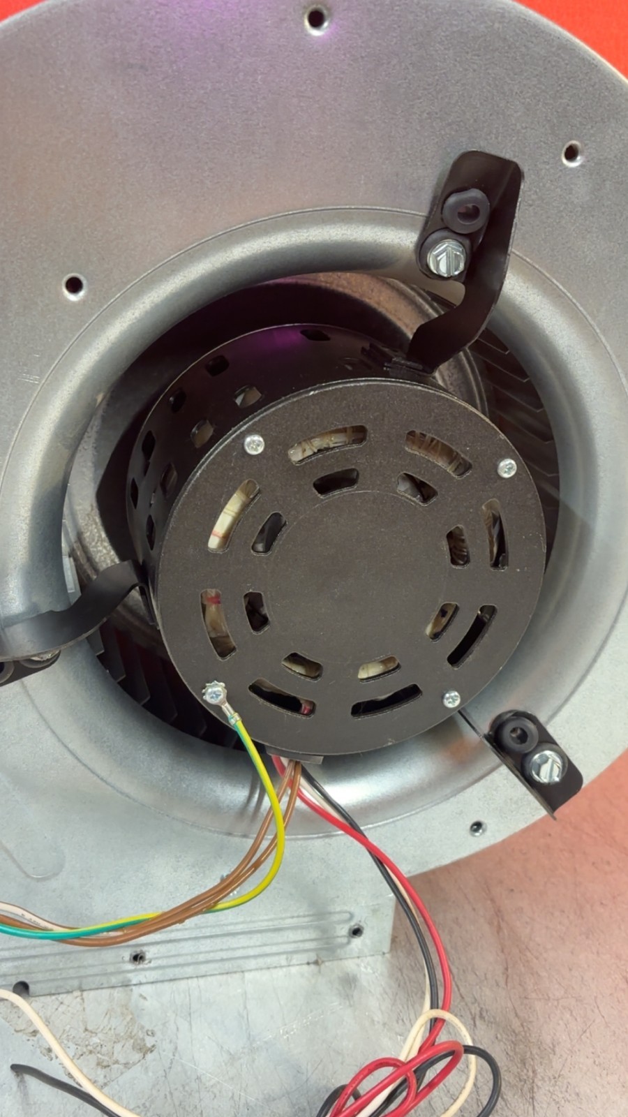 NEW ASPEN BLOWER MOTOR FAN AND HOUSING AAM24G000