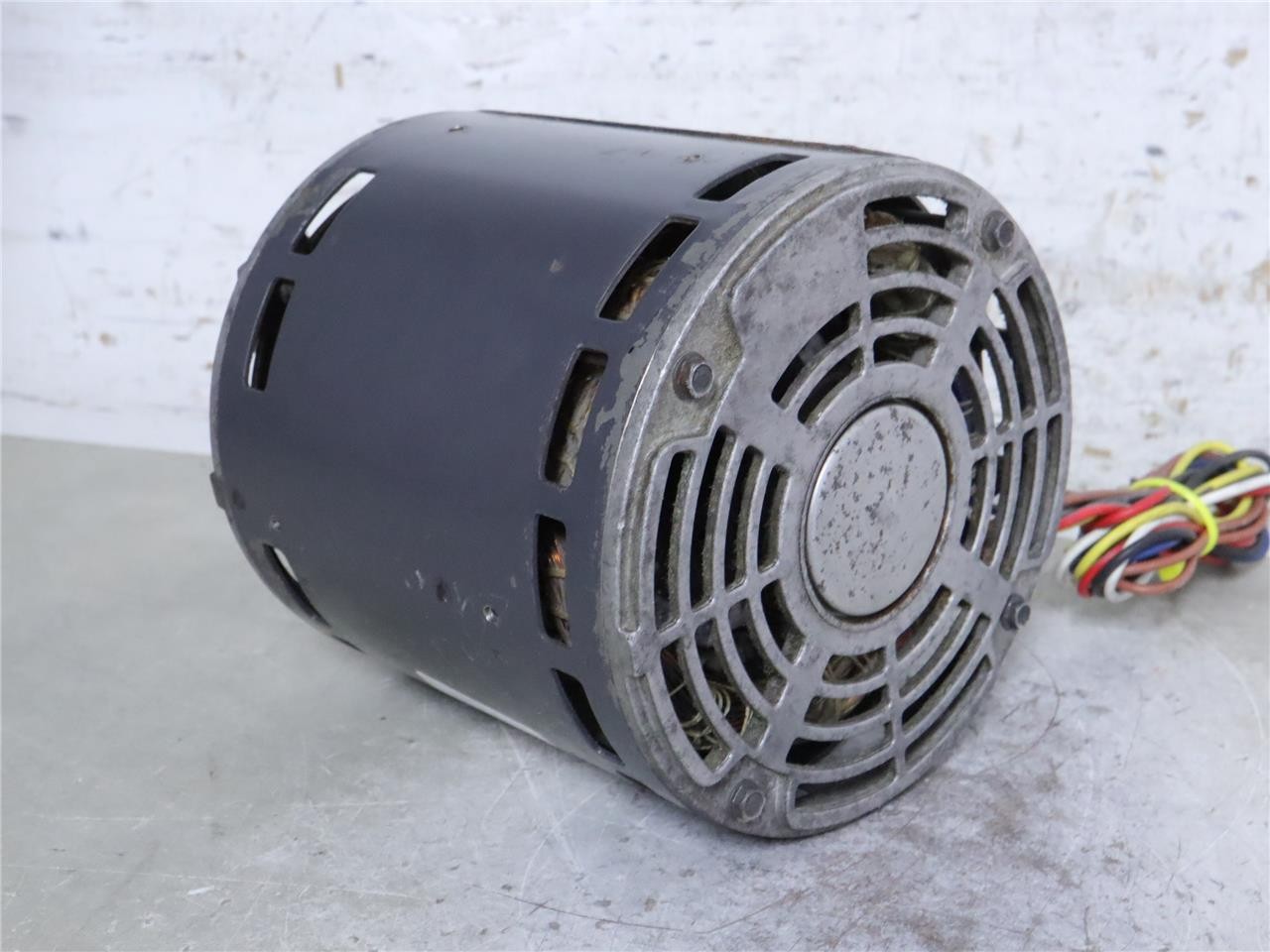 EMERSON K55HXDPZ-7023 Furnace Blower Motor 3/4HP 115V 1075RPM 4SPD 51-25023-01