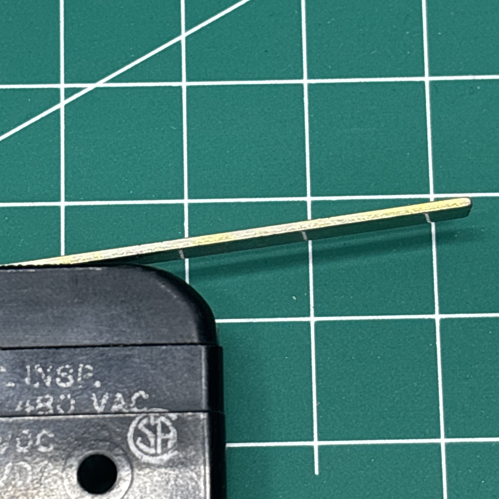 BZ-2RW, BZ2RW Honeywell Microswitch, 1- NO & 1- NC, 15a @ 125VAC 250VAC 480VAC
