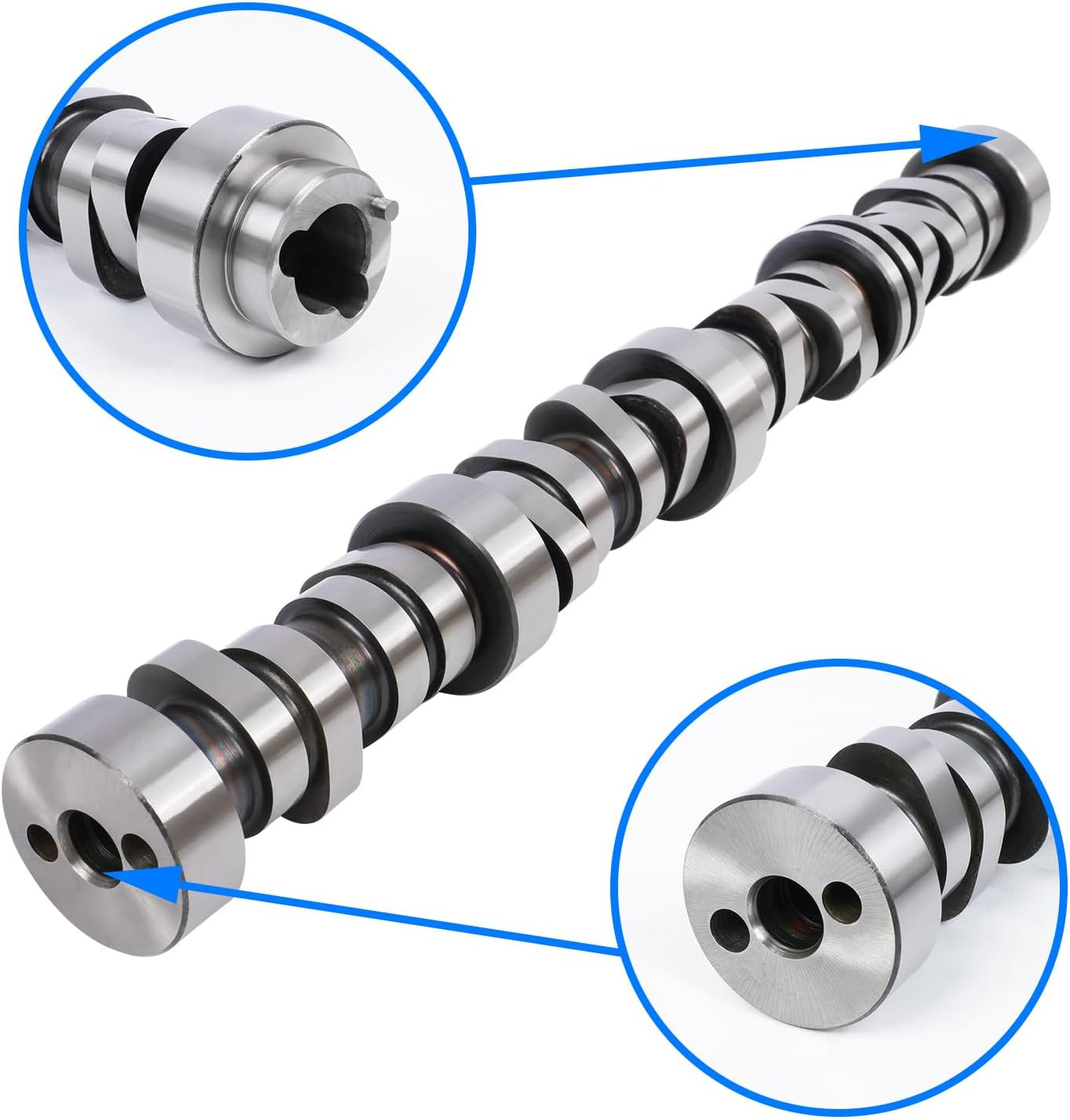 N.o.n-A.F.M DOD Conversion Kit w/Camshaft Lifters Timing for 07-13 Silverado 5.3